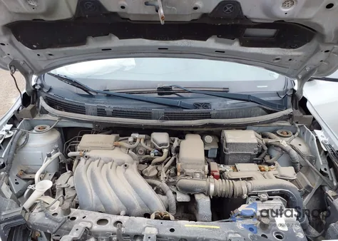 2016 Nissan Versa 1.6 Sv from USA, damaged, VIN 3N1CN7AP3GL868836